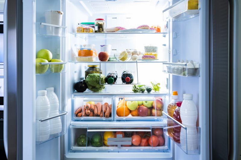 Fridge Door Replacement