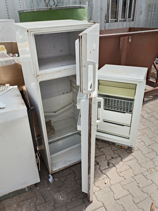 Fridge Door Replacement