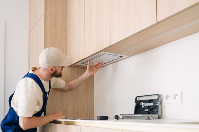 Exhaust Hood Installation in Longmont, CO