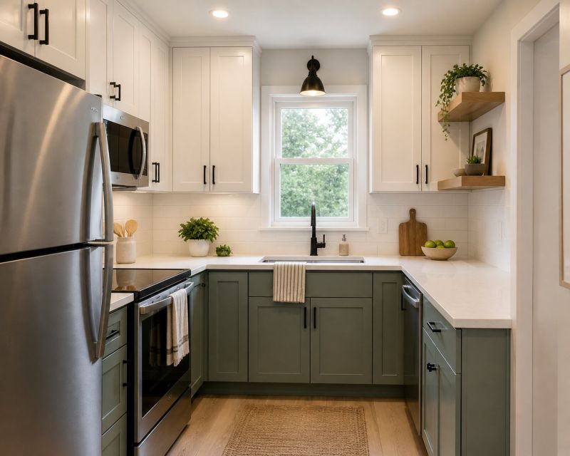 Kitchen Cabinets Remodeling in Marysville, OH