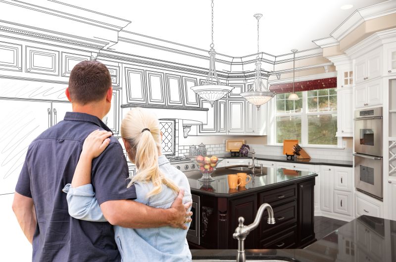 Kitchen Cupboards Remodeling in Bowling Green, KY
