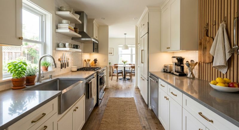 Kitchen Cupboards Remodeling in Carmel, IN