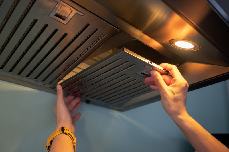 Kitchen Fan Installation in Fort Worth, TX