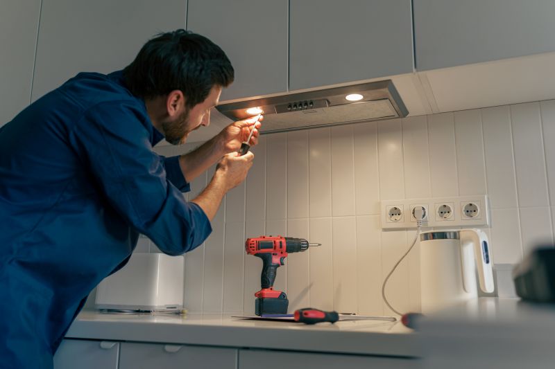 Kitchen Hood Installation in San Antonio, TX