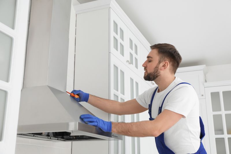 Kitchen Hood Replacement in Tacoma, WA