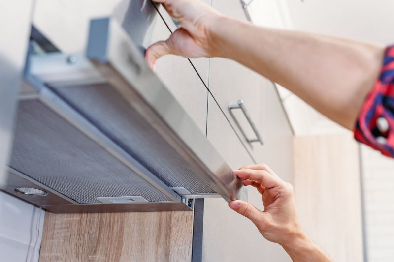 Vent Hood Installation in Fort Worth, TX