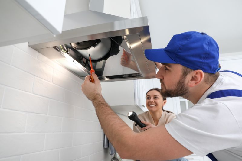 Vent Hood Installation in Longmont, CO