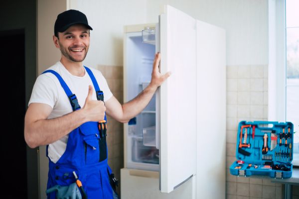 Refrigerator Seal Repair