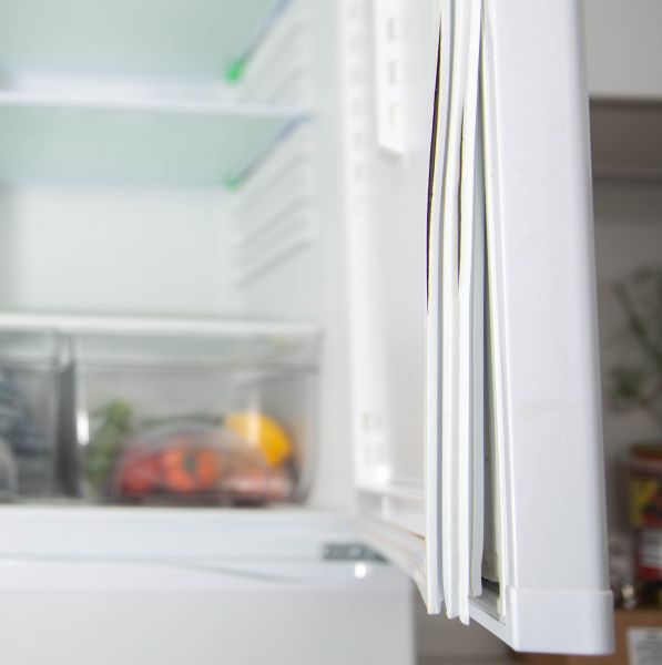 Fridge Door Seal Repair